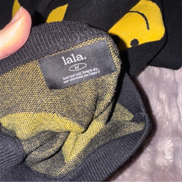 Dressed In LALA Smiley The Most Fun Knit Set - Picture 6 of 11